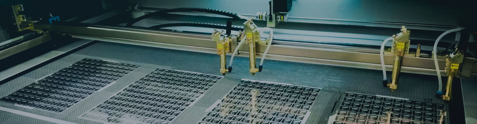 Custom Vinyl Laser Cutter Factory In China