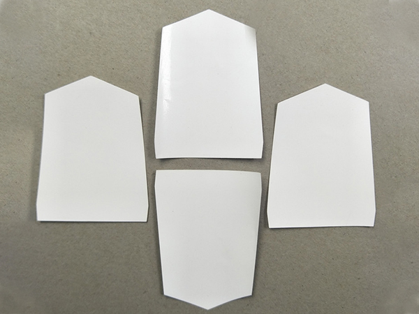 Membrane, Foil and Film Cutting Sample 1 - KASU Laser