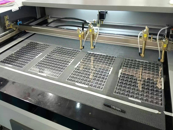 Membrane, Foil and Film Cutting Sample 6 - KASU Laser