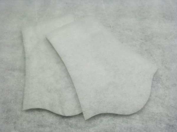 Plain Fabrics Cutting Sample 6 - KASU Laser
